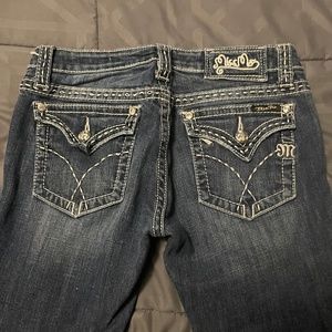 Womens miss me jeans